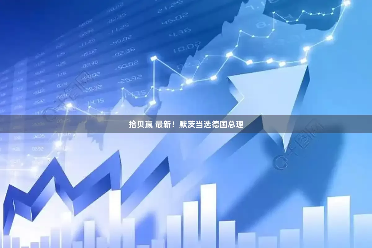拾贝赢 最新！默茨当选德国总理